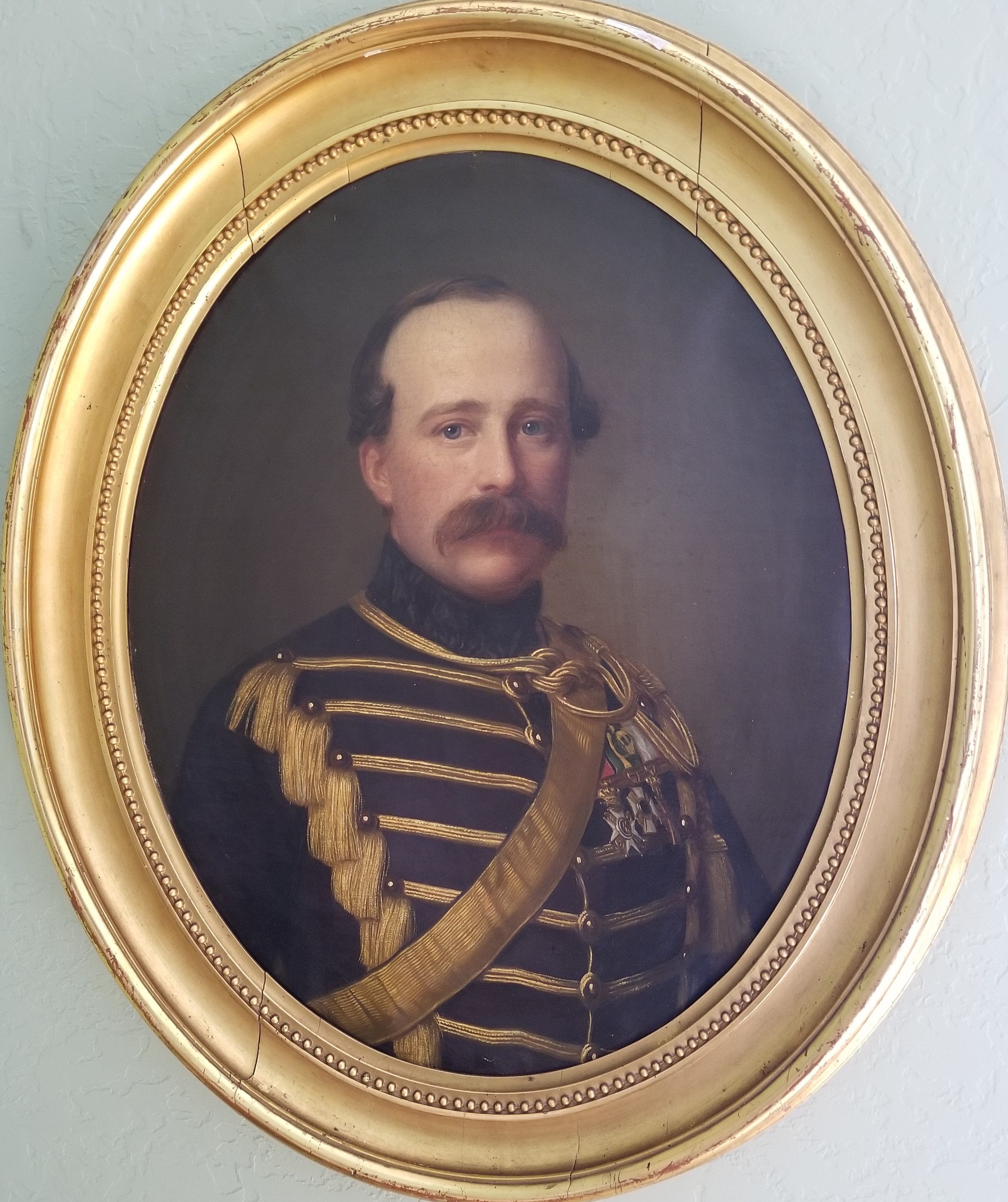  Porträtt Bror 18240724