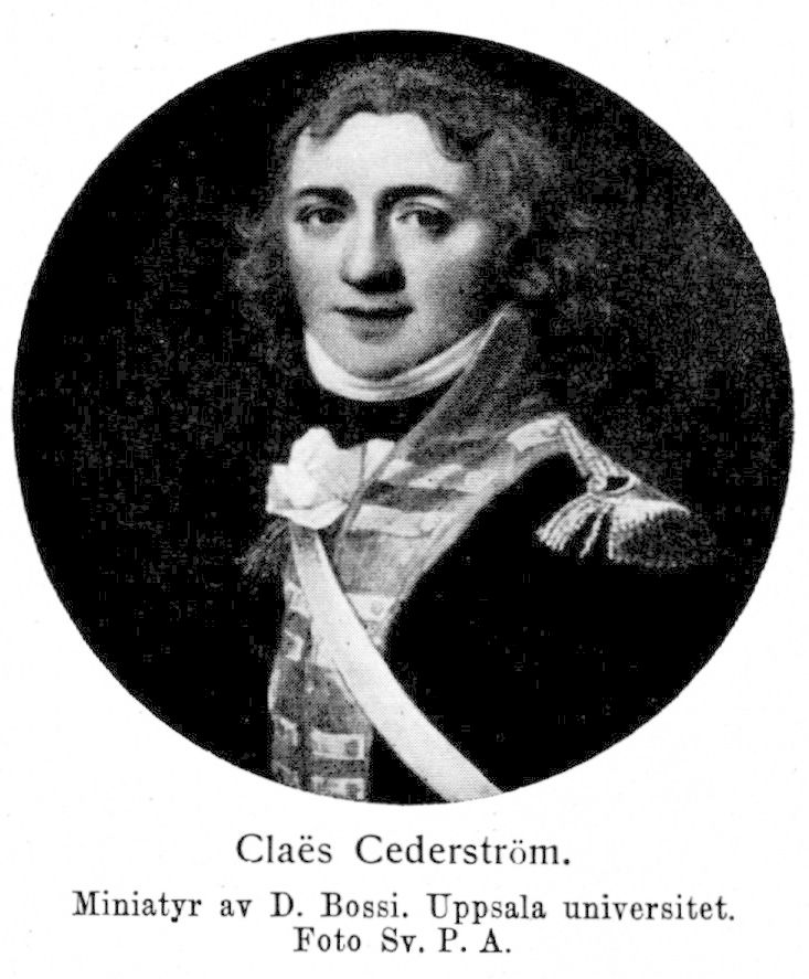 Porträtt Claes Claesson